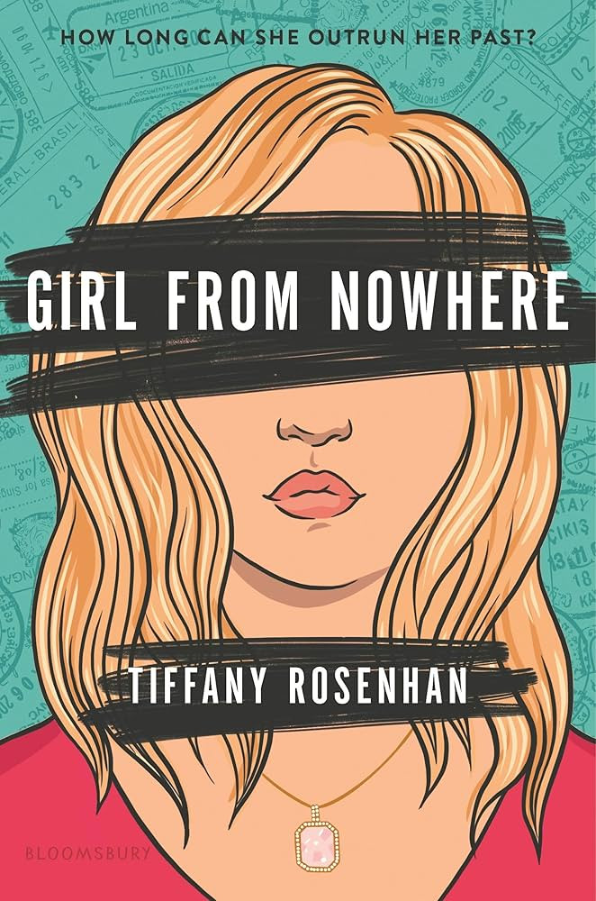 Tiffany Rosenhan | Amazon (US)