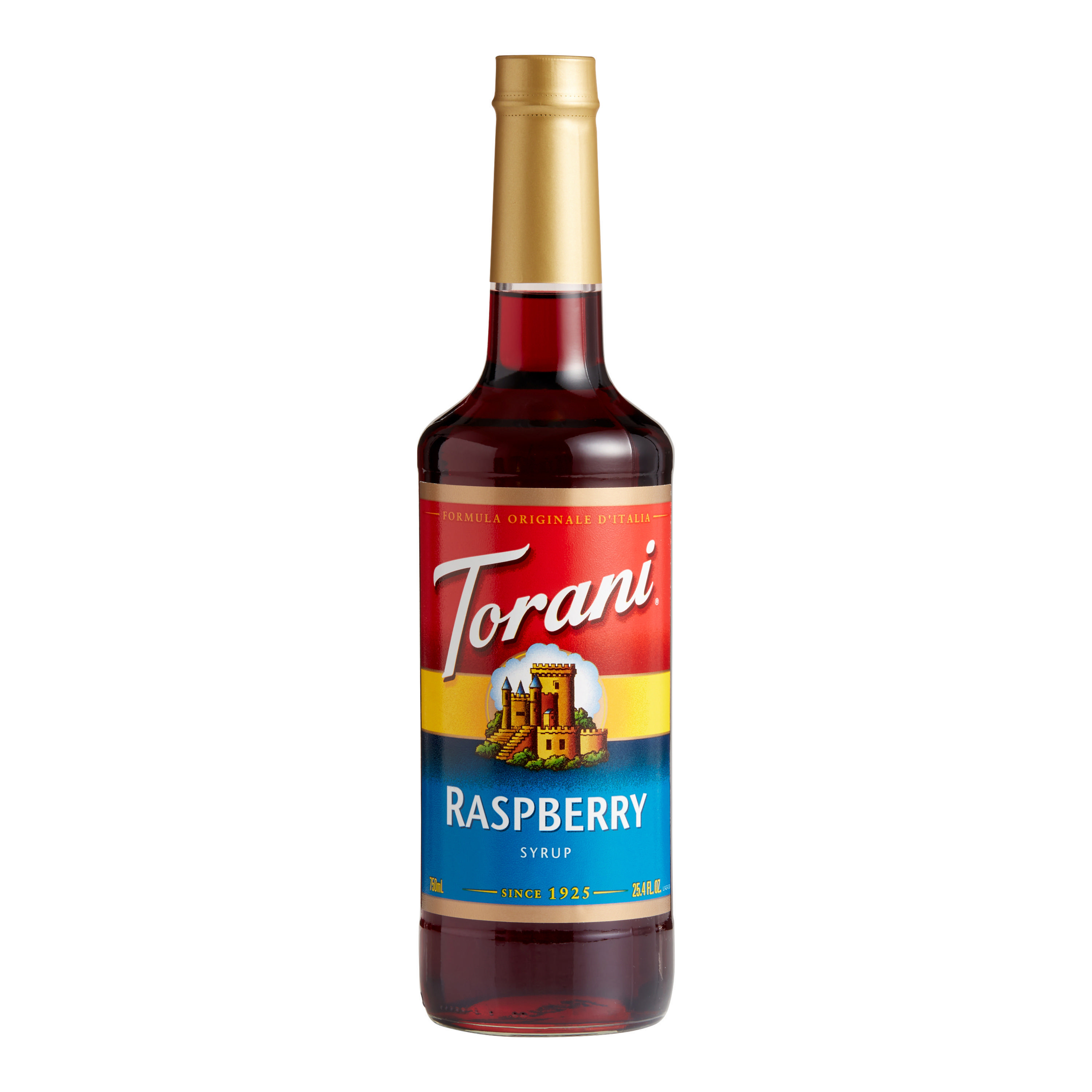 Torani Raspberry Syrup | World Market
