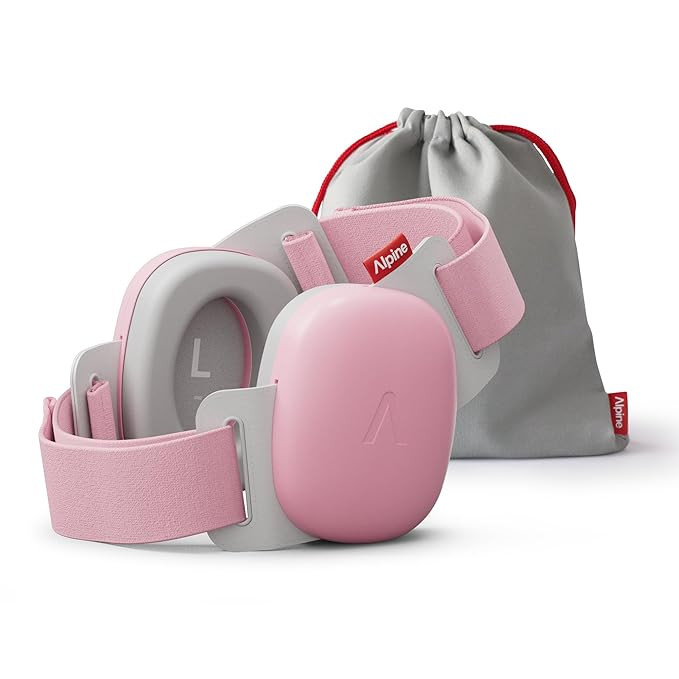Alpine Muffy Baby - New & Improved Baby Ear Muffs Noise Protection for Babies and Toddlers - CE &... | Amazon (US)
