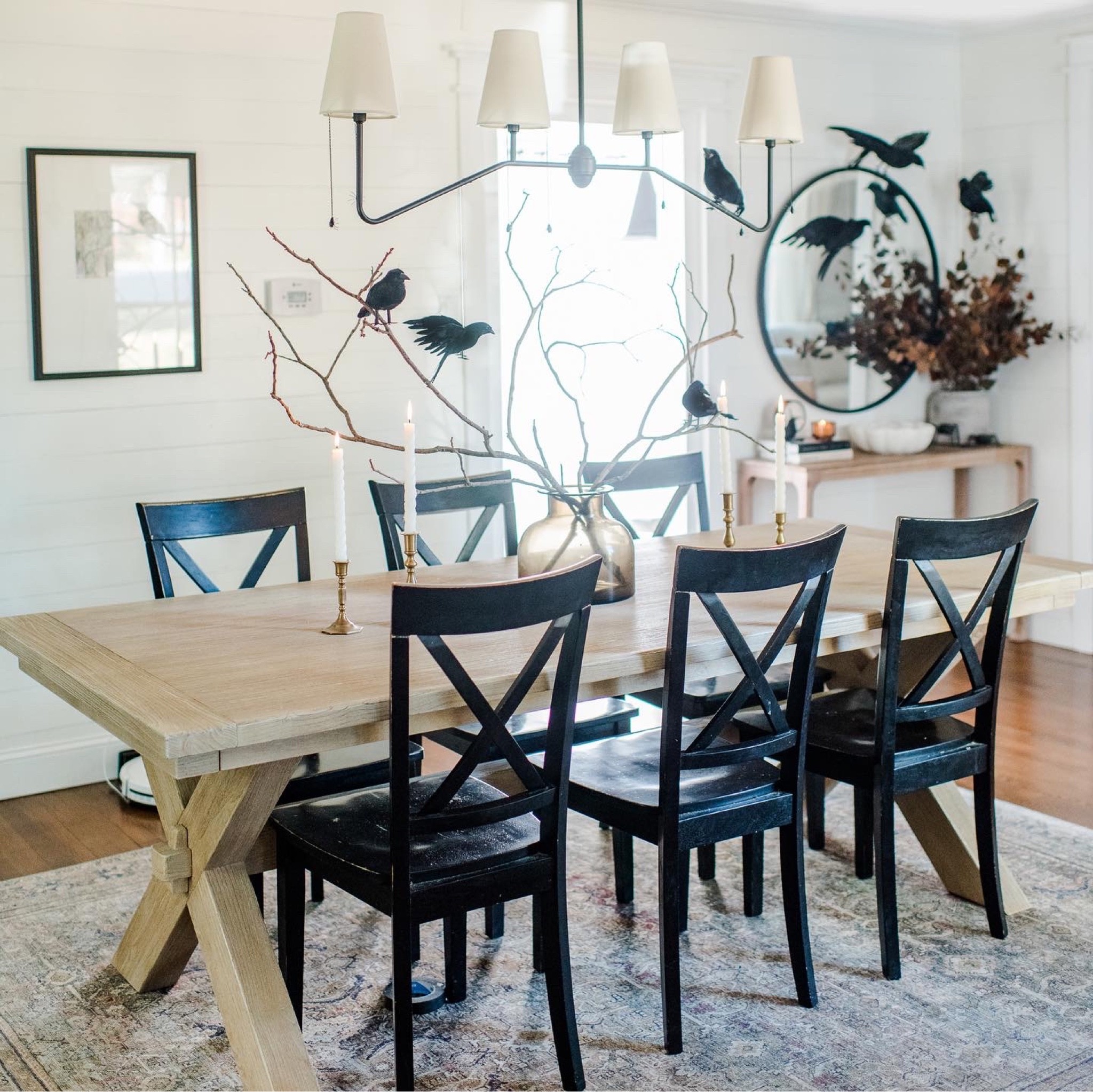 Shop our spooky dining room! 

#LTKhome #LTKHalloween #LTKSeasonal