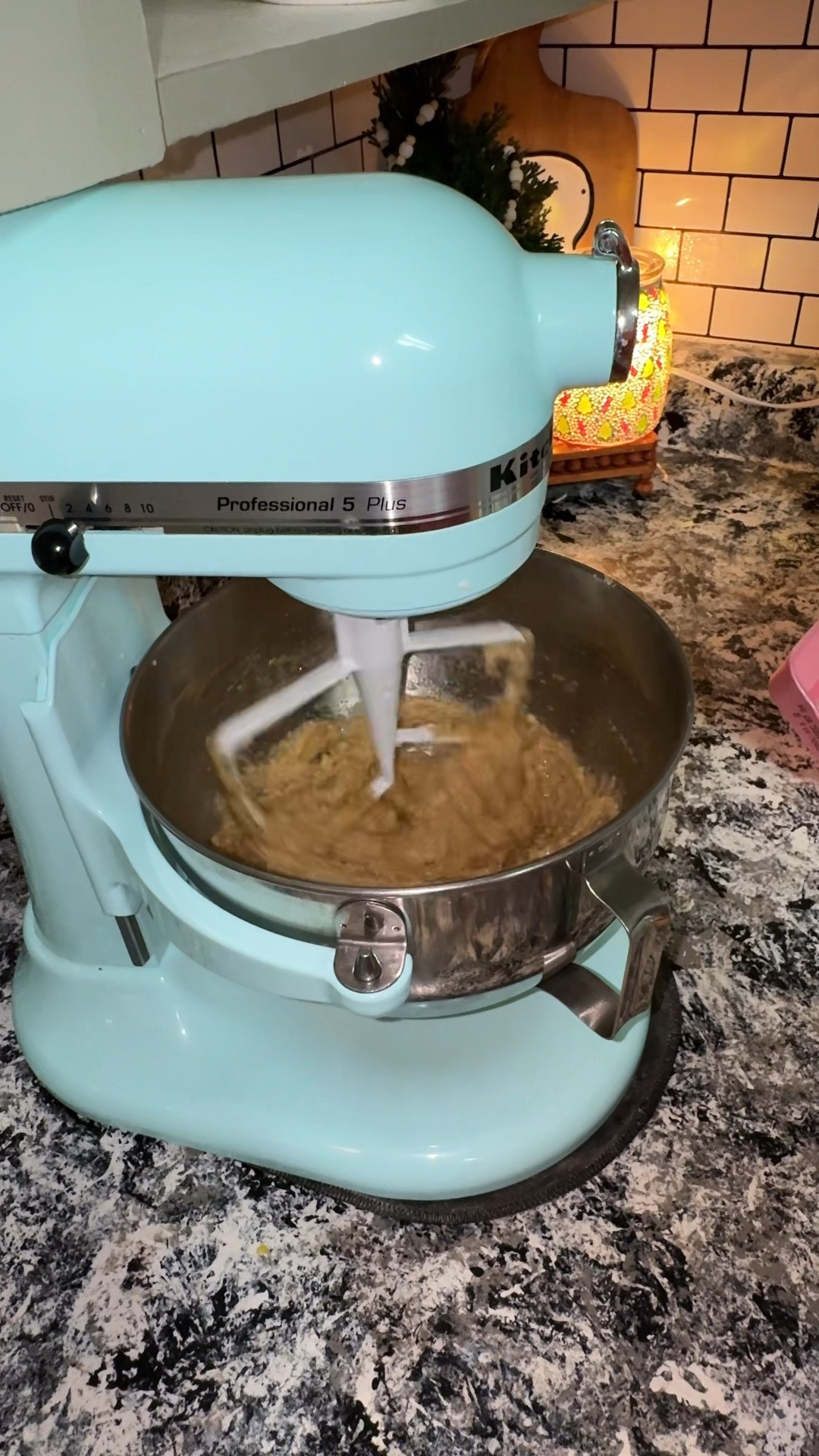 I love my mixer. The perfect gift! #baking #mixer 

#LTKCyberWeek #LTKSeasonal #LTKGiftGuide