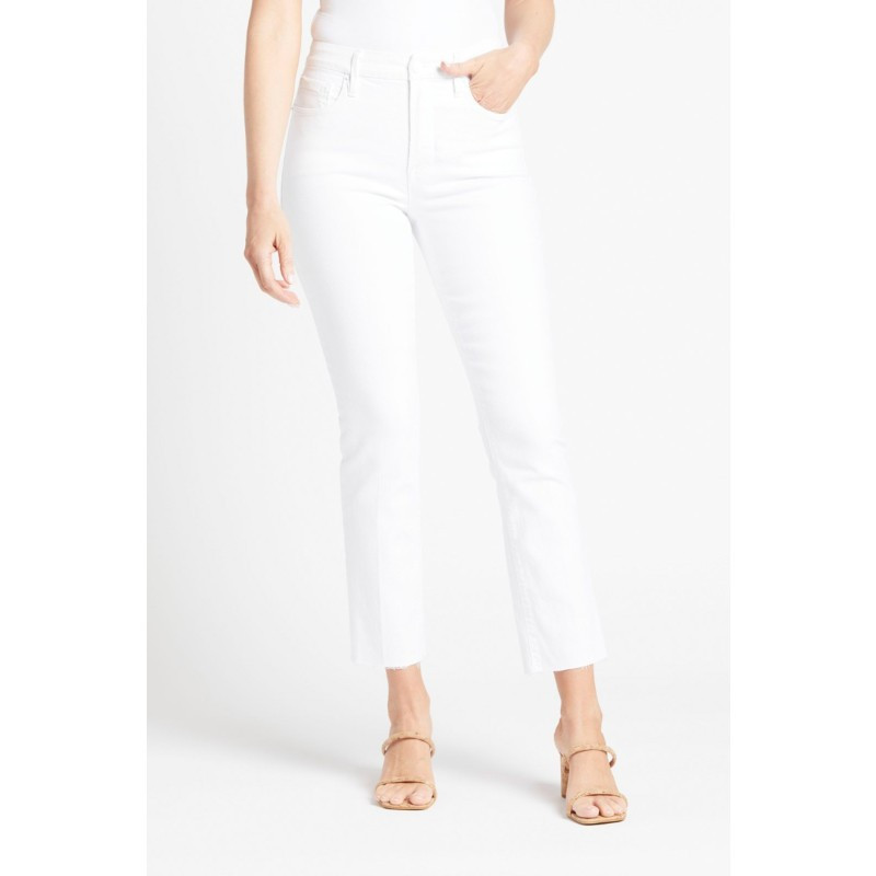 GOOD AMERICAN Good Straight Raw Hem | EVEREVE | Evereve