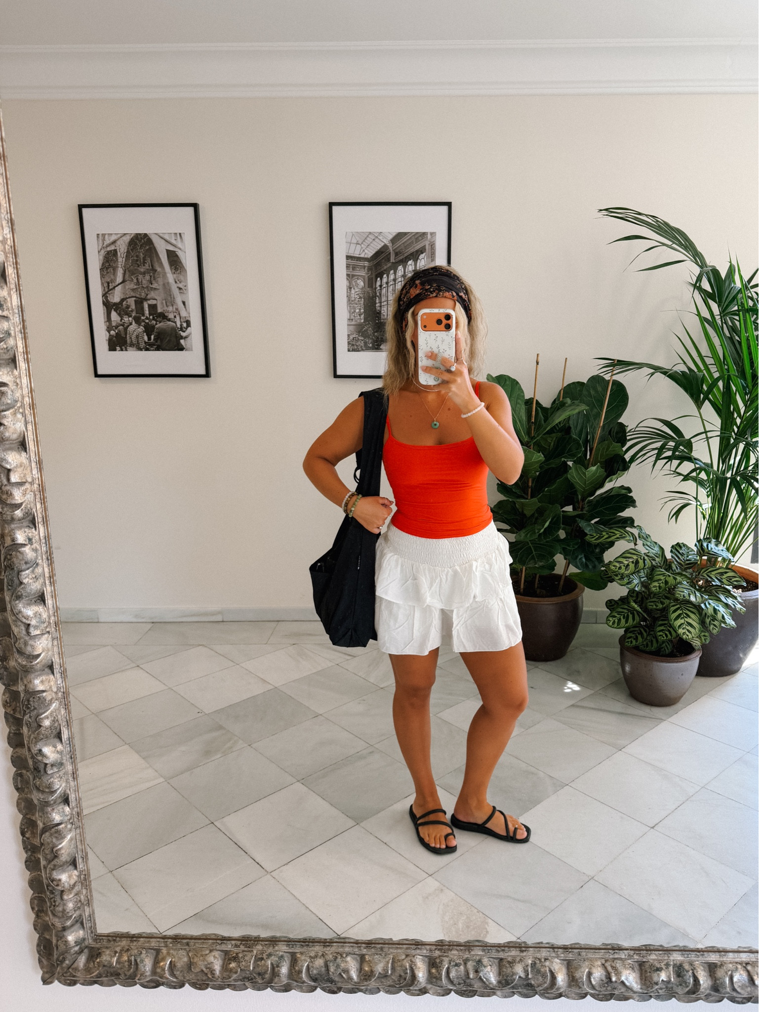 Vacation Outfit Inspo ❣️ 
Top: S 
Skirt: S

#LTKootd