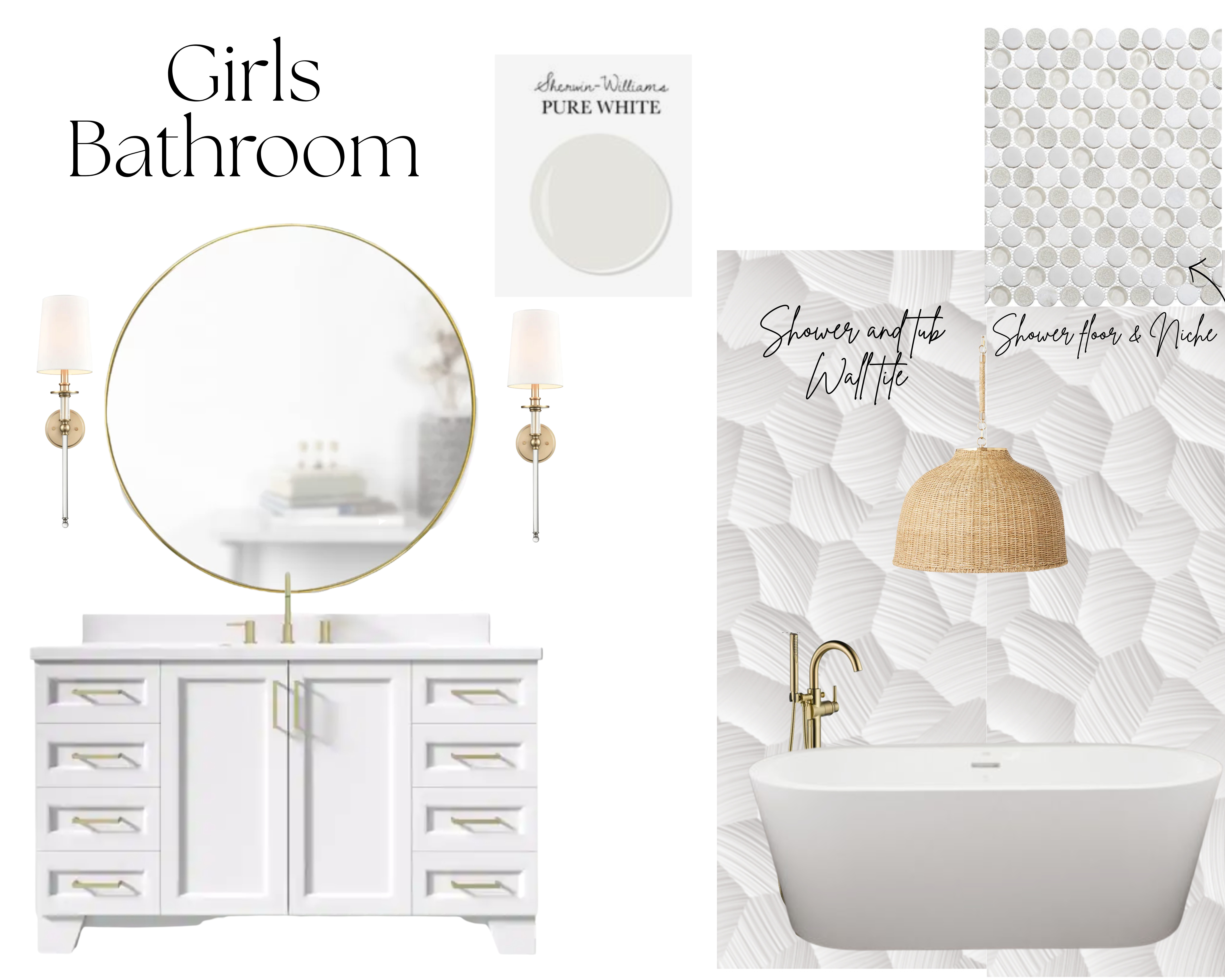 Girls Bathroom Selections #girlsbathroom #bathroom #selections 

 #LTKHome #LTKStyleTip #LTKItBag