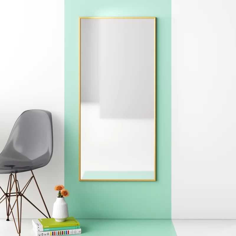 Newtown Modern & Contemporary Accent Mirror | Wayfair North America