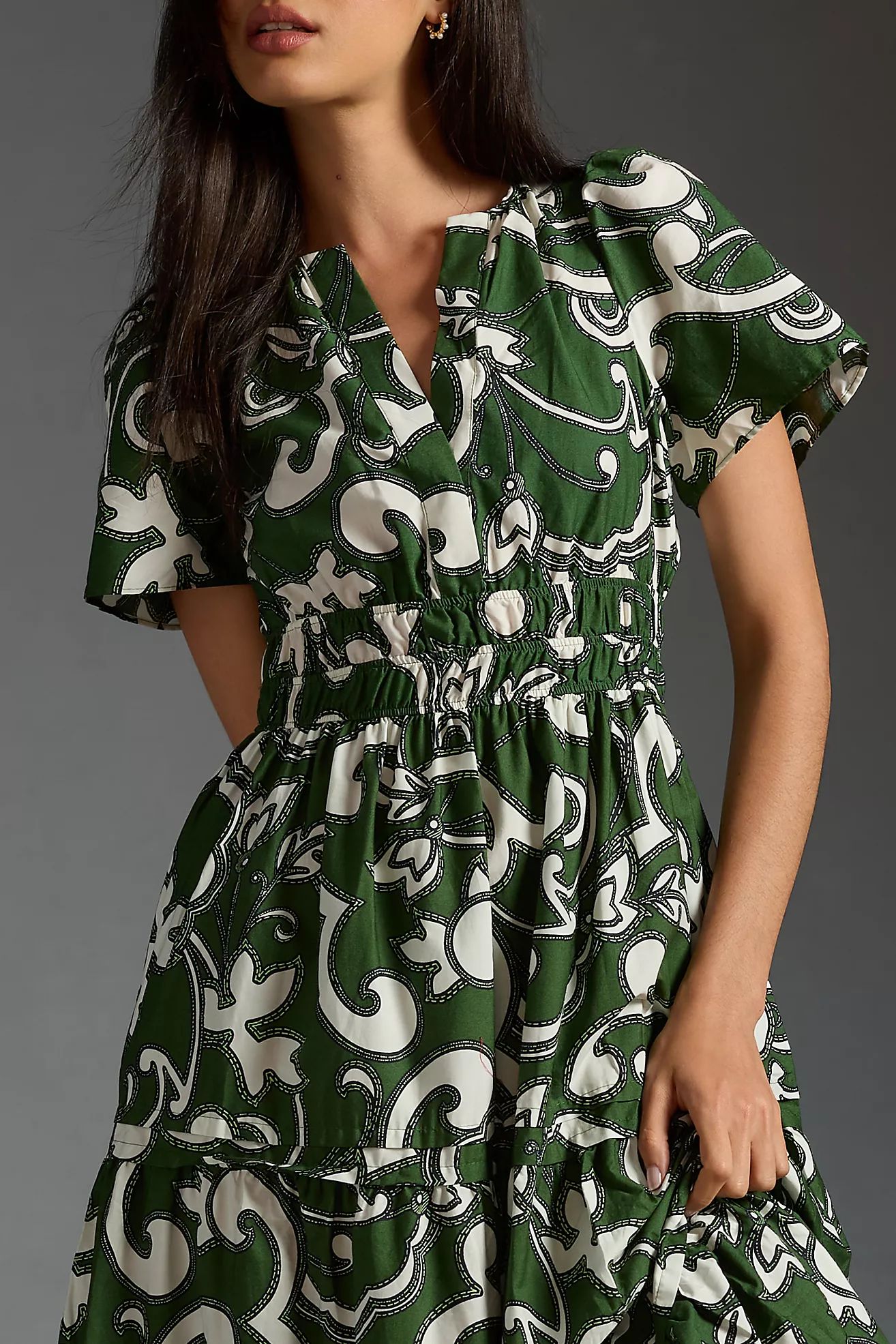 The Somerset Maxi Dress | Anthropologie (US)