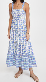 Click for more info about Playa Lucila Smock Border Dress | Shopbop