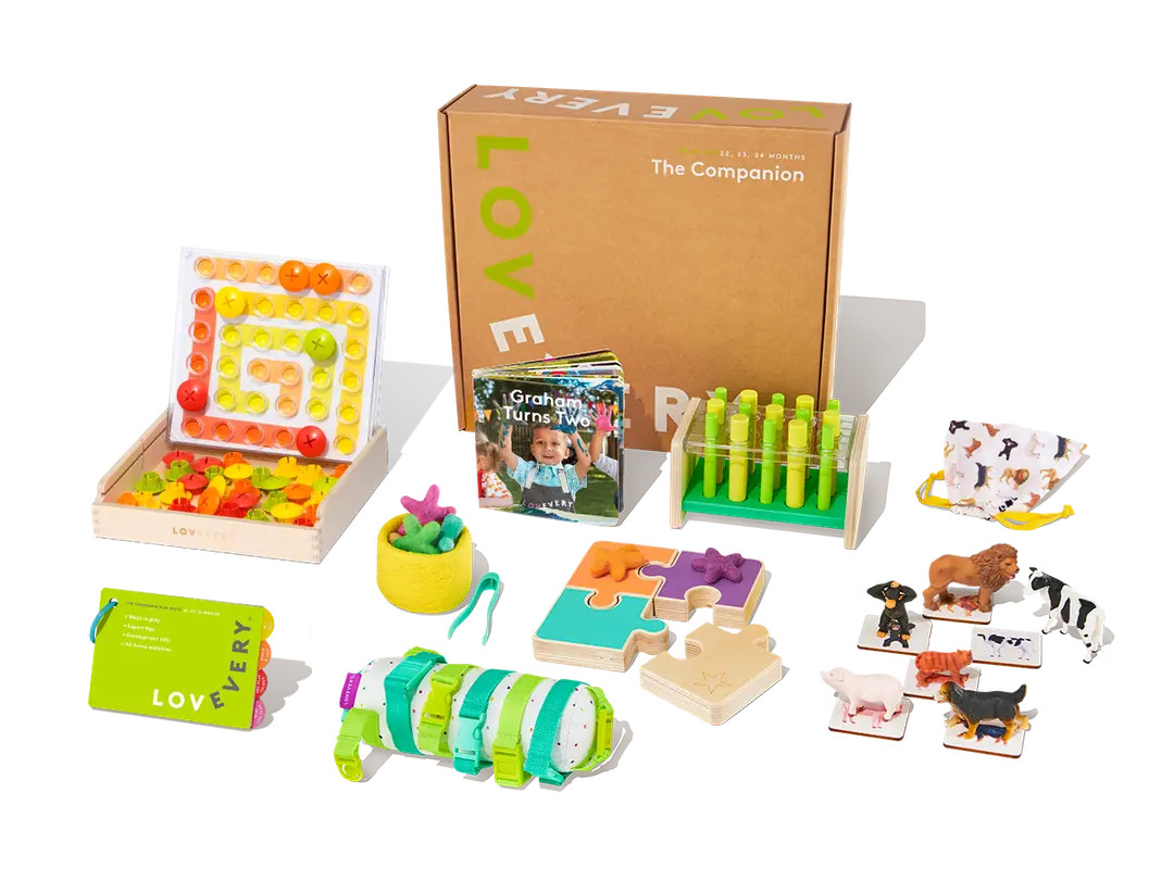 The Companion Play Kit | LOVEVERY