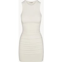 Carrie Dress Ivory | Size: L | Color: Ivory | Curio
