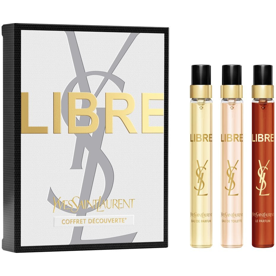 Libre Discovery Kit - Women's Fragrance - YSL Beauty Canada | YSL Beauty (CA)