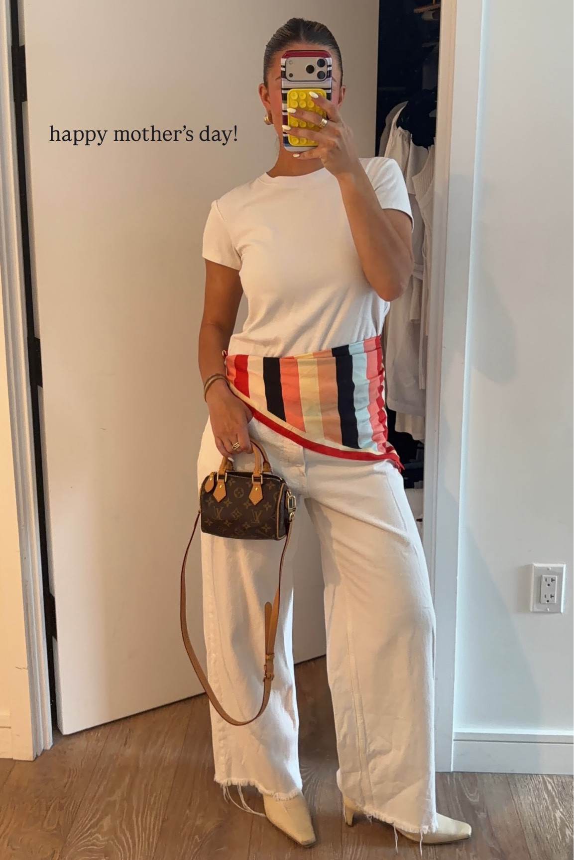 mother’s day outfit 💞 

 #LTKootd
