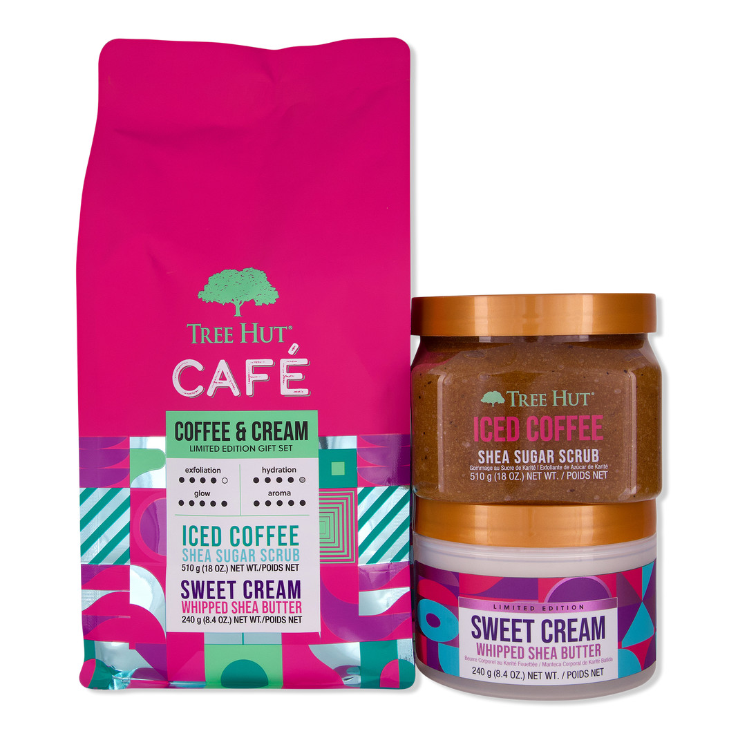 Coffee & Cream Gift Set | Ulta