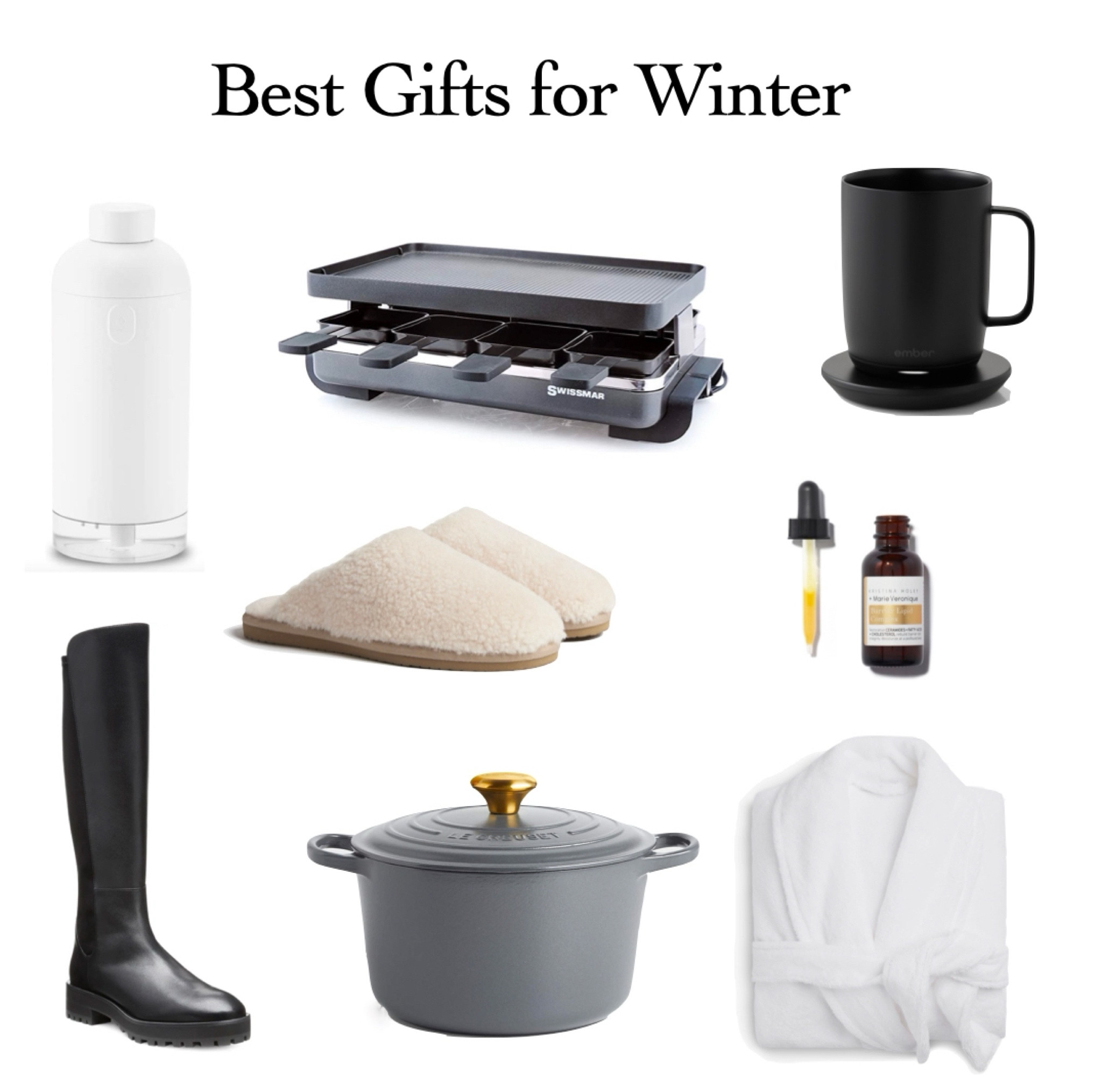 My go tos gifts for the winter season! 

#LTKGiftGuide #LTKSeasonal #LTKsalealert