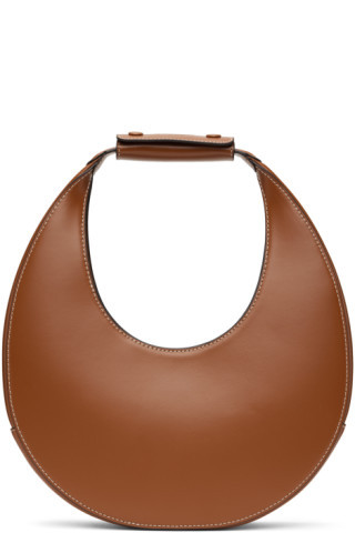 Brown Moon Bag | SSENSE