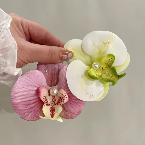 Koi Kawaii - Flower Hair Clip | YesStyle | YesStyle Global