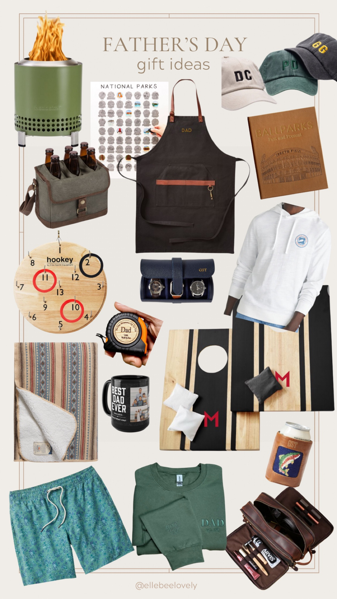 Father’s Day Gift Guide! 
2024 Edition

#LTKfamily #LTKGiftGuide