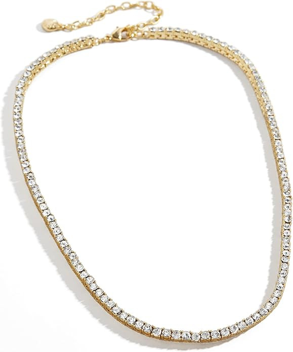 Women's Bennett Tennis Necklace | Amazon (US)