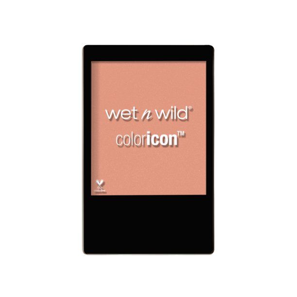 wet n wild Color Icon Blush, Rosé Champagne - Walmart.com | Walmart (US)