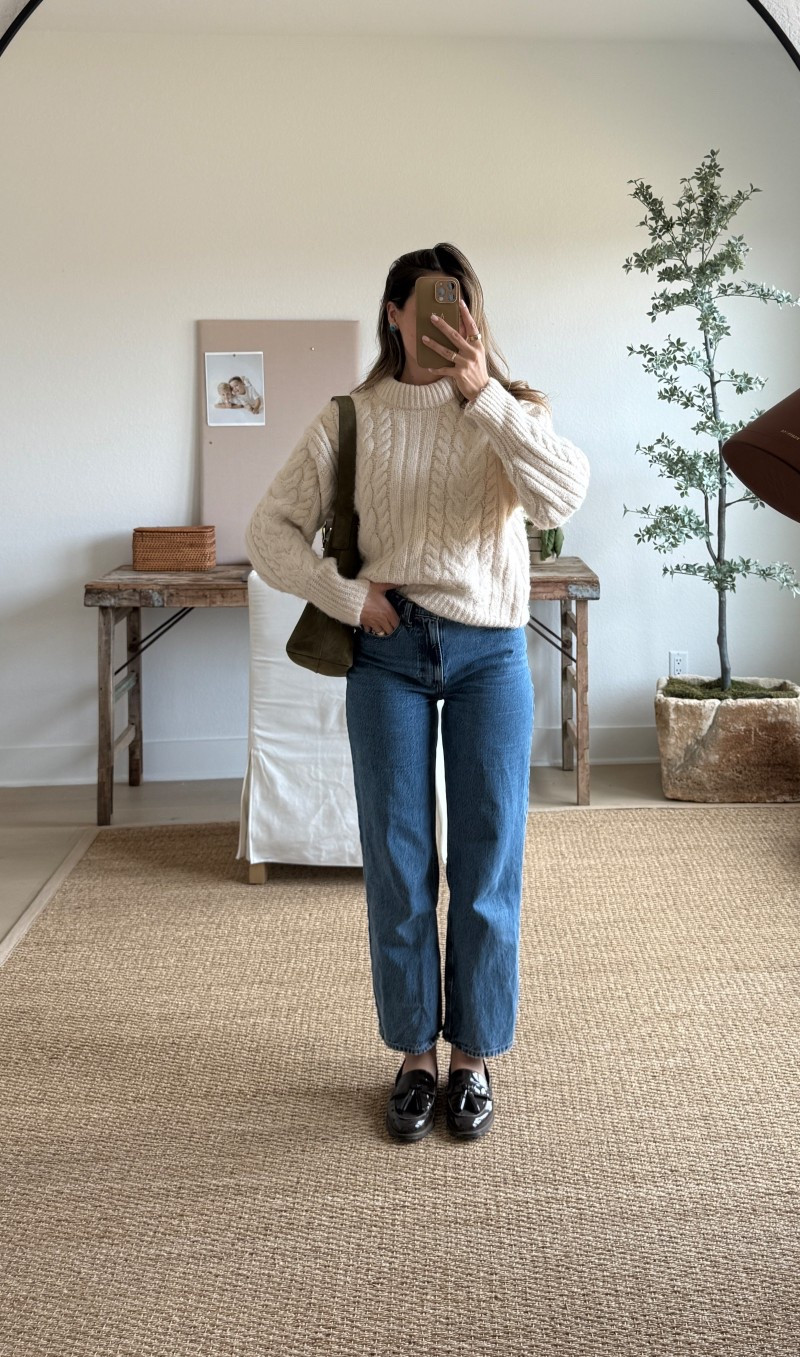 Same base layer on repeat! 

#LTKmomlife #LTKootd #LTKdayinmylife