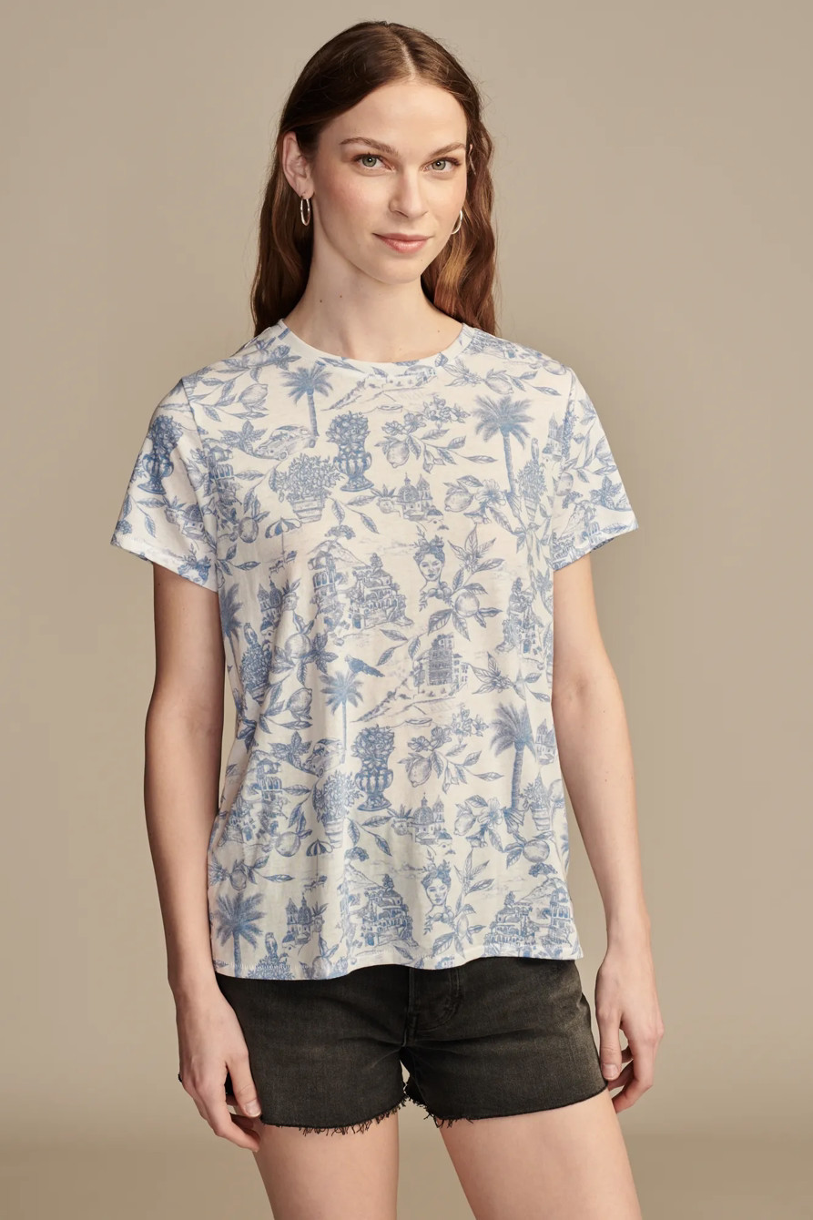 CLASSIC CREW | Lucky Brand