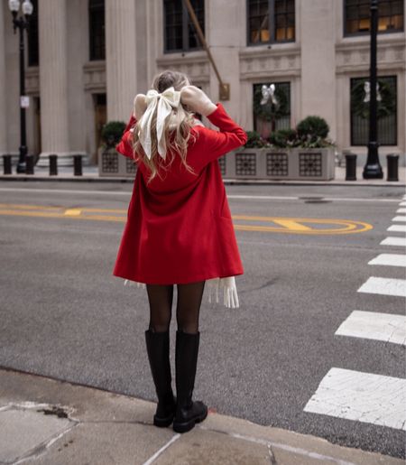 Chicago outfit , holiday outfit inspo 

#LTKHoliday #LTKstyletip #LTKGiftGuide