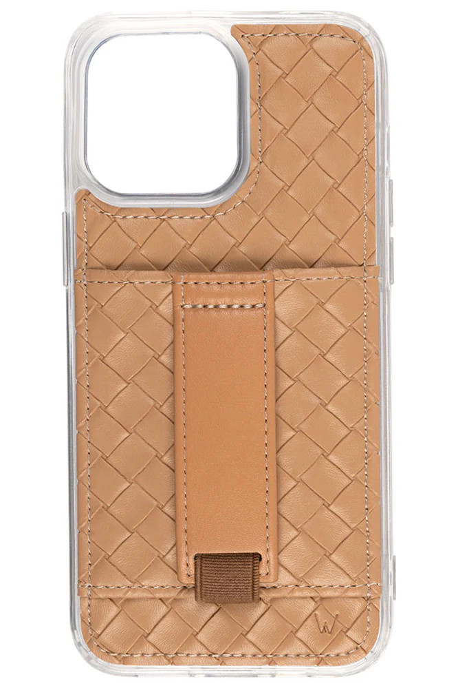 Sandstone Weave | Walli Cases