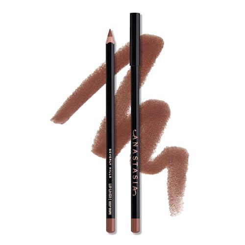 Anastasia Beverly Hills Lip Liner - High-Definition Matte Lip Pencil with Creamy Wax Formula, Smudge-Proof Designer Lip Definer - Deep Taupe | Amazon (US)
