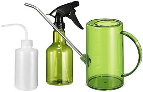 Watering Can Indoor Plants, ONEDONE Watering Can 34OZ Long Spout Small Plant Watering Can for Hou... | Amazon (US)