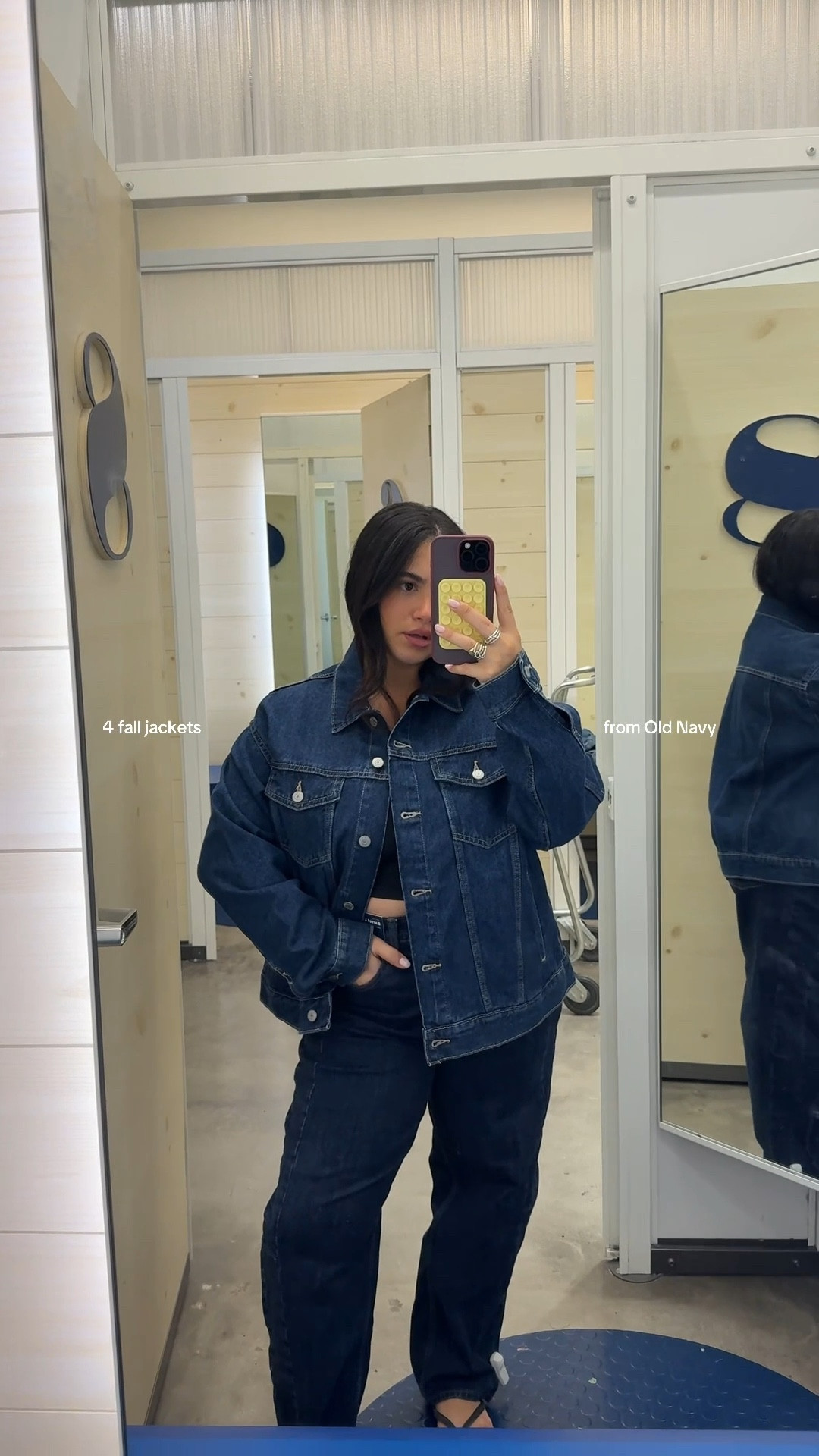 It’s officially fall jacket season and old navy has the cutest options! 🤎

#LTKFallSale #LTKFindsUnder100 #LTKStyleTip