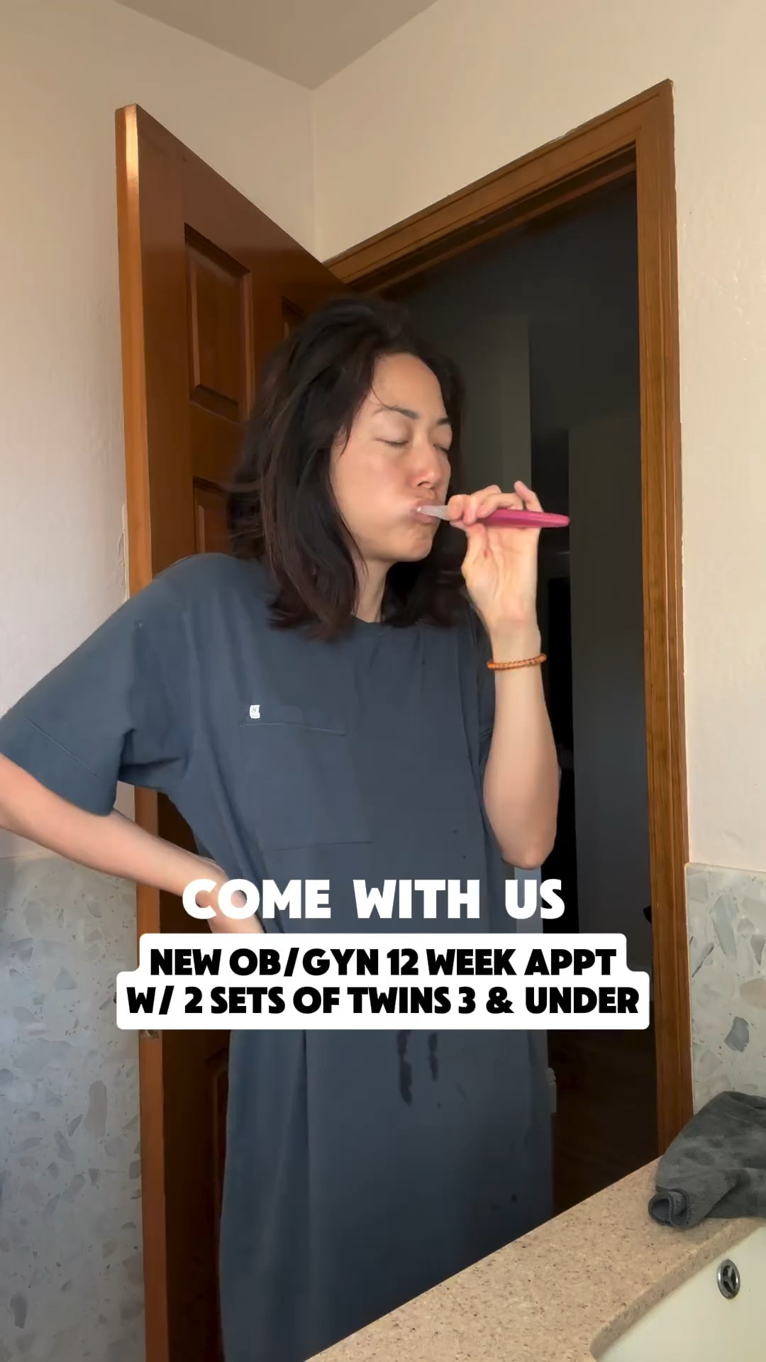 Come with us to our appointment! 📅 

#LTKKids #LTKVideo #LTKFamily