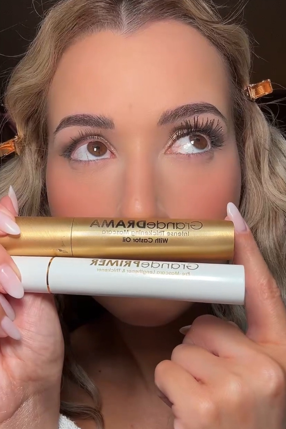 My current fave mascara combo 🖤 shop now while the Sephora sale is still on! 

#LTKfindsunder50 #LTKbeauty #LTKsalealert