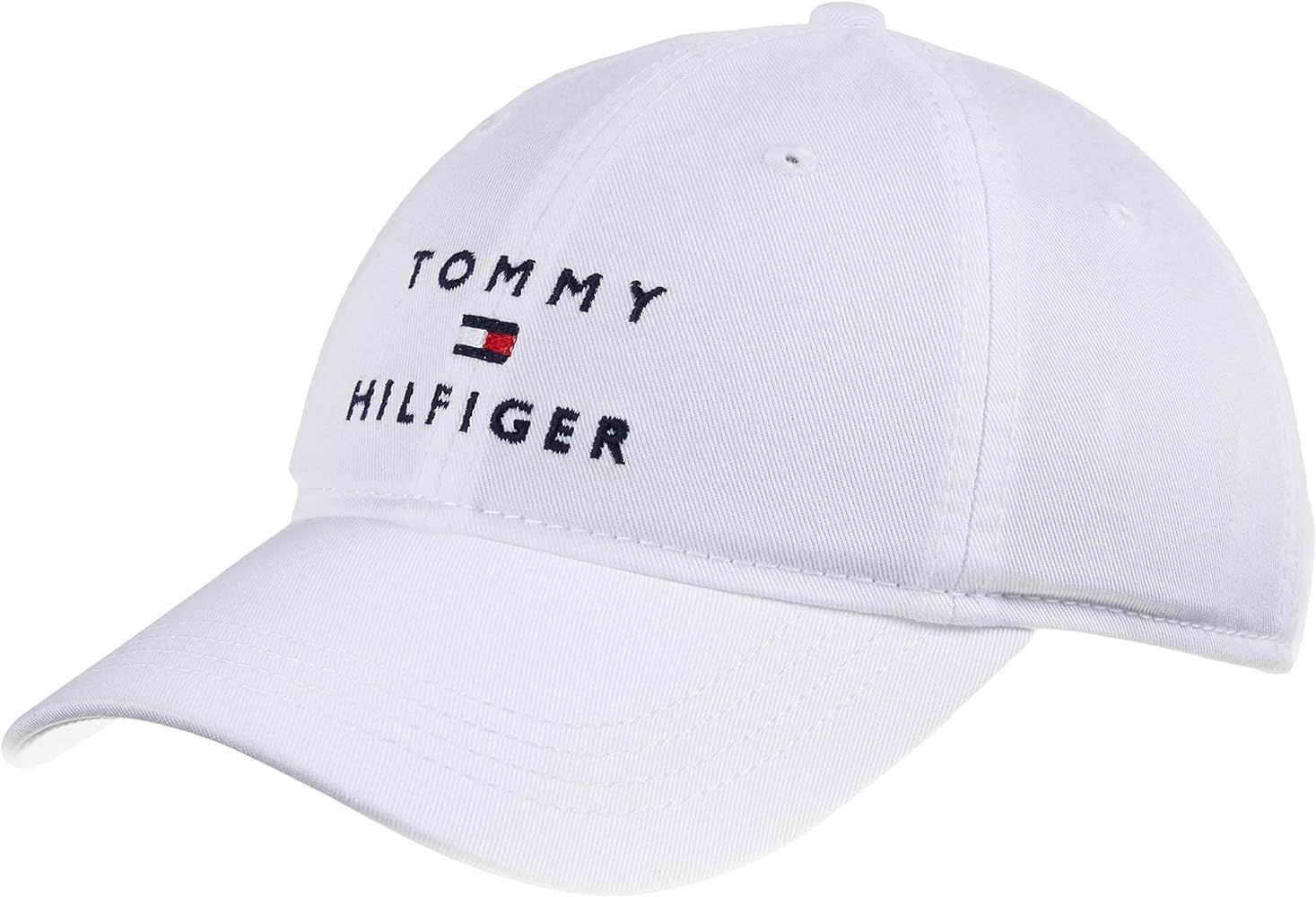 Tommy Hilfiger Men's Aaron Baseball Cap | Amazon (US)