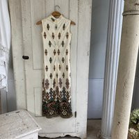 1960's Vintage French Dress Retro Fabulous Eco-Friendly | Etsy (US)