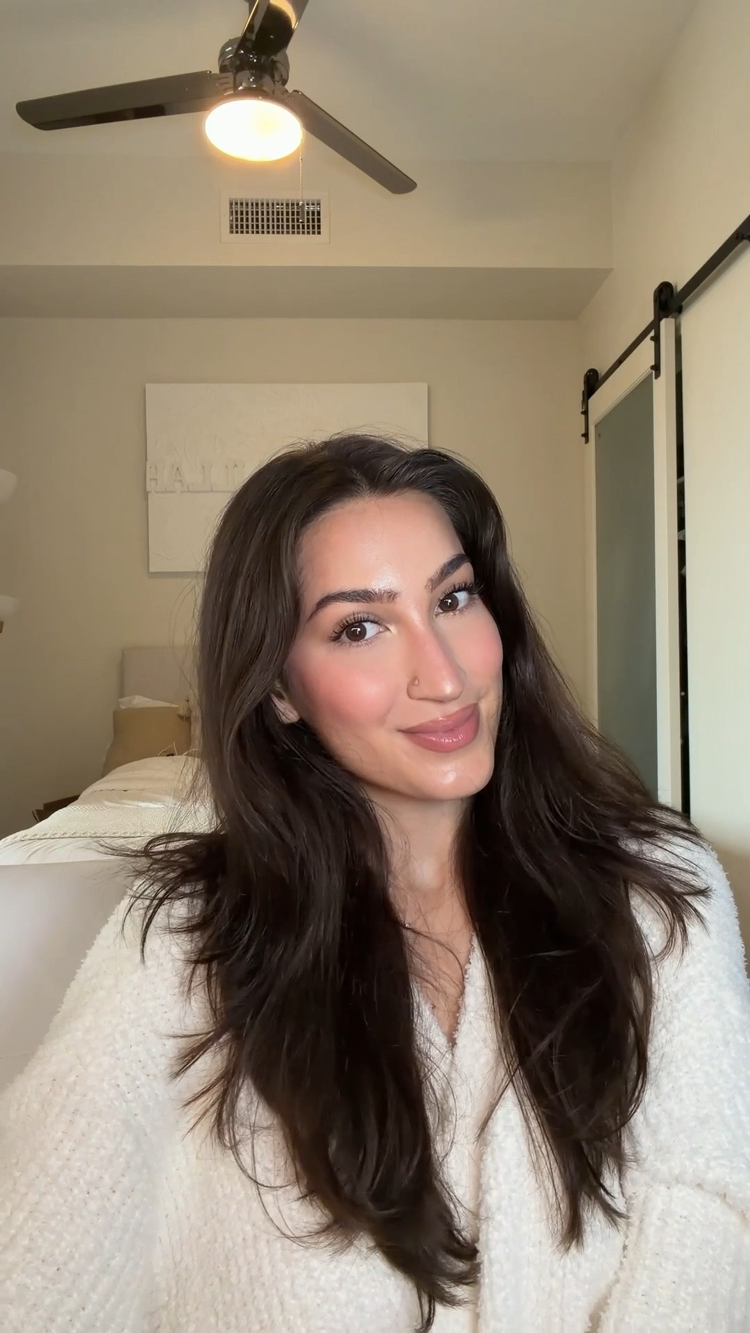 GRWM 💕 soft glam makeup routine

#LTKgrwm #LTKU #LTKmorningroutine