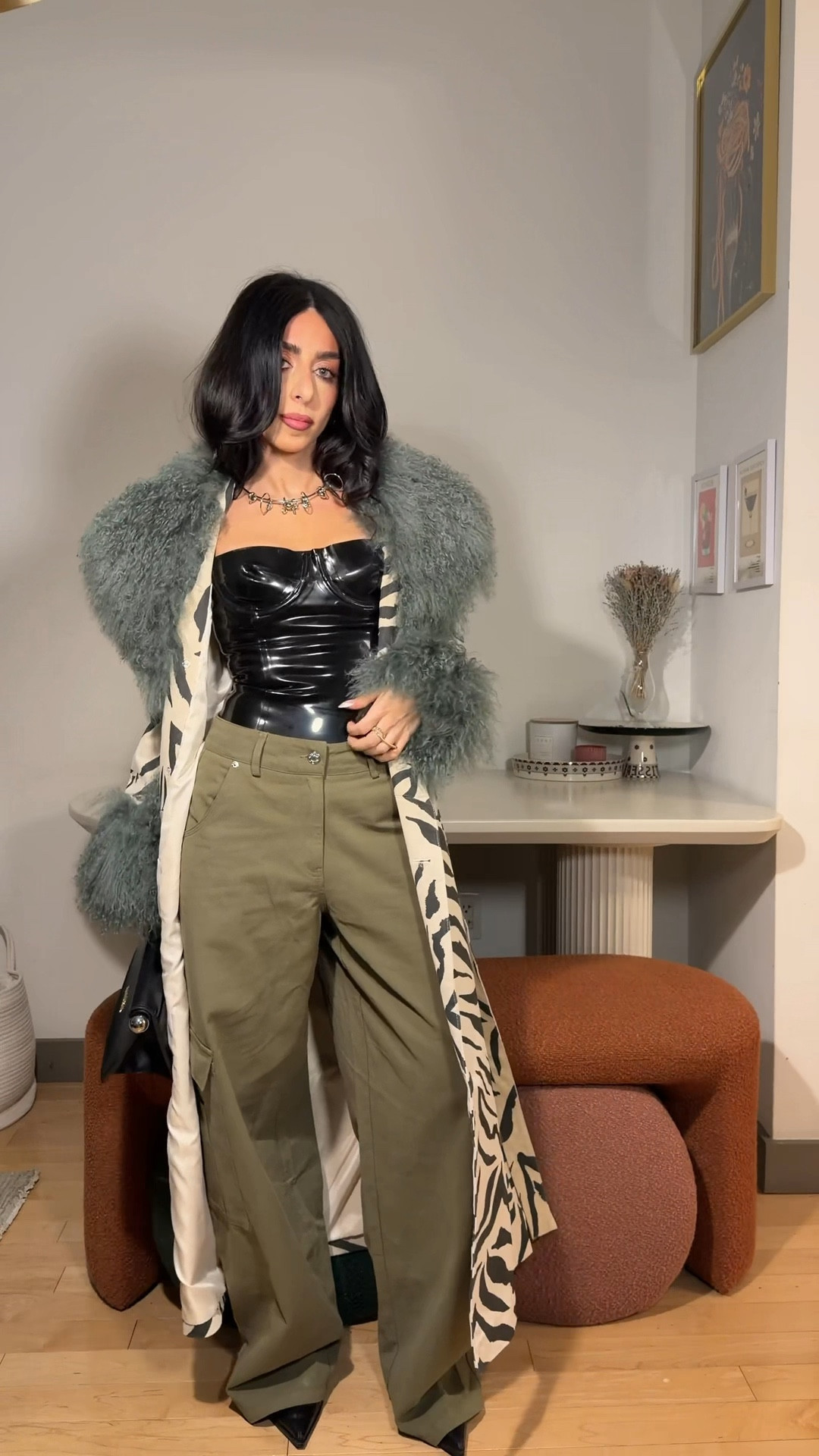 Happy New York Fashion Week! Night 1 outfit. Follow me as I go through Fashion week this week. 

#LTKootd #LTKgrwm #LTKNYFW