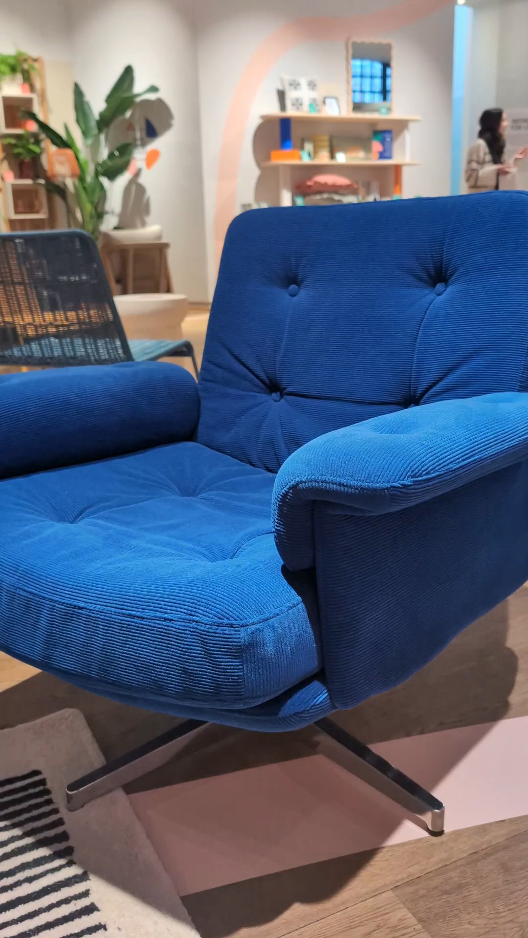 The most stunning chair and table combo at the Habitat SS25 showcase 😍

#LTKhome #LTKstyletip #LTKuk