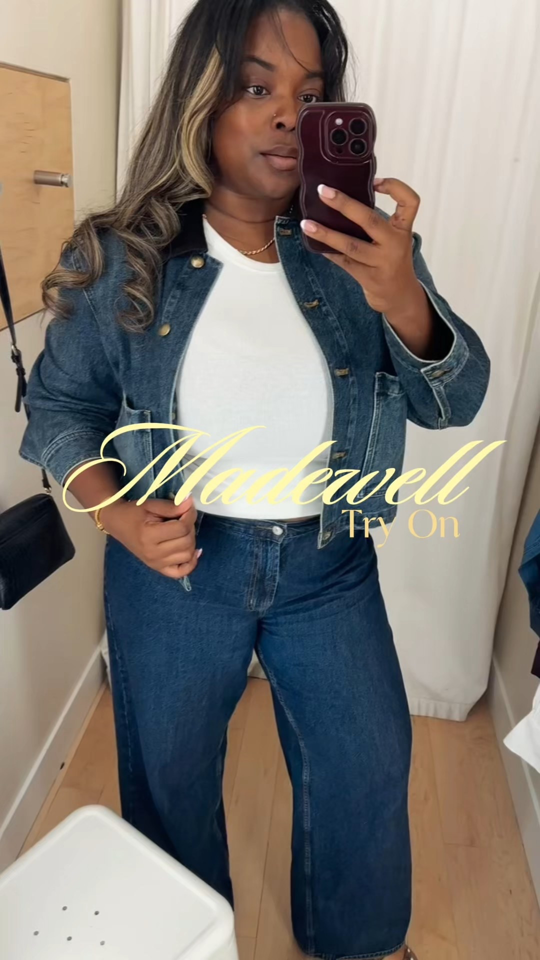 Didn’t take anything home this time, but Madewell’s fall textures are always worth a stop 🤍

#LTKPlusSize #LTKStyleTip