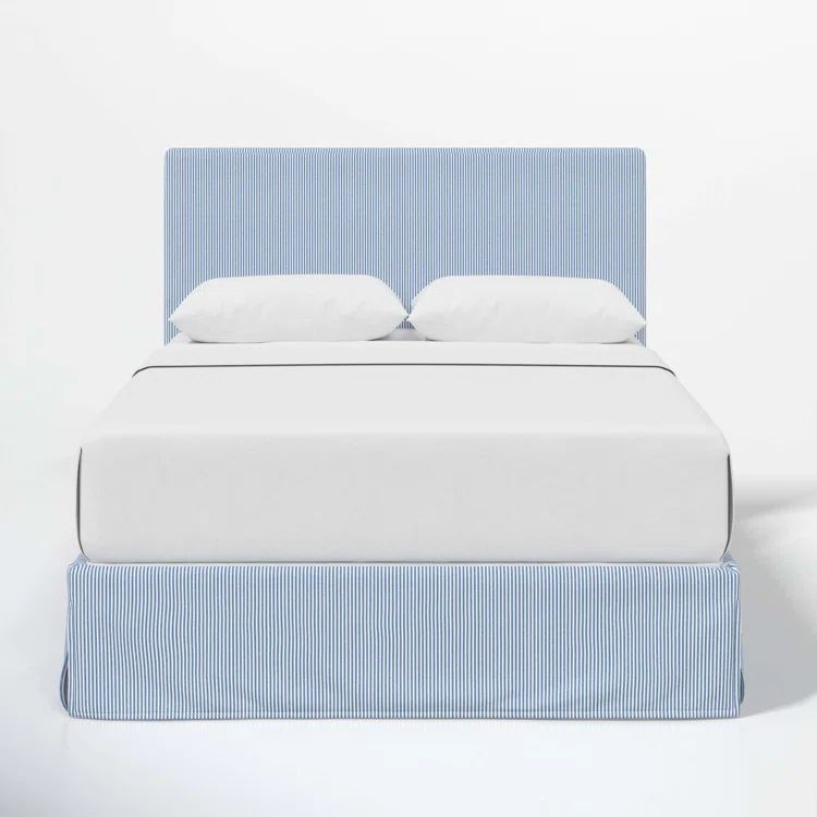 Brissa Upholstered Bed | Wayfair North America