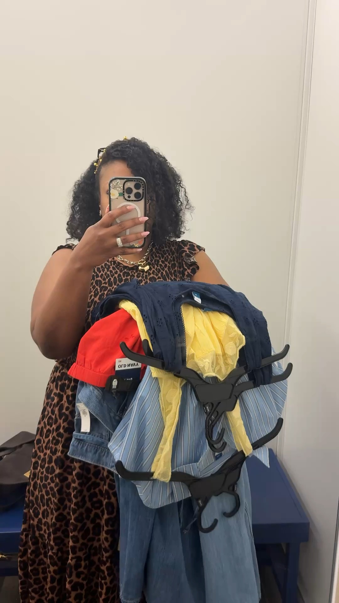 Plus size old navy find
I knew my luck had to run out eventually. 😂 I’ve been finding so many good things in-store lately, but Old Navy wasn’t really giving what it was supposed to give this time. The only thing that actually made it home with me was that little $10 top.

Did I leave anything behind, or was this haul a bust?

Follow for more plus-size fashion finds, outfit inspo, and a little bit of everyday life along the way.

#LTKPlusSize #LTKOver40 #LTKvlog