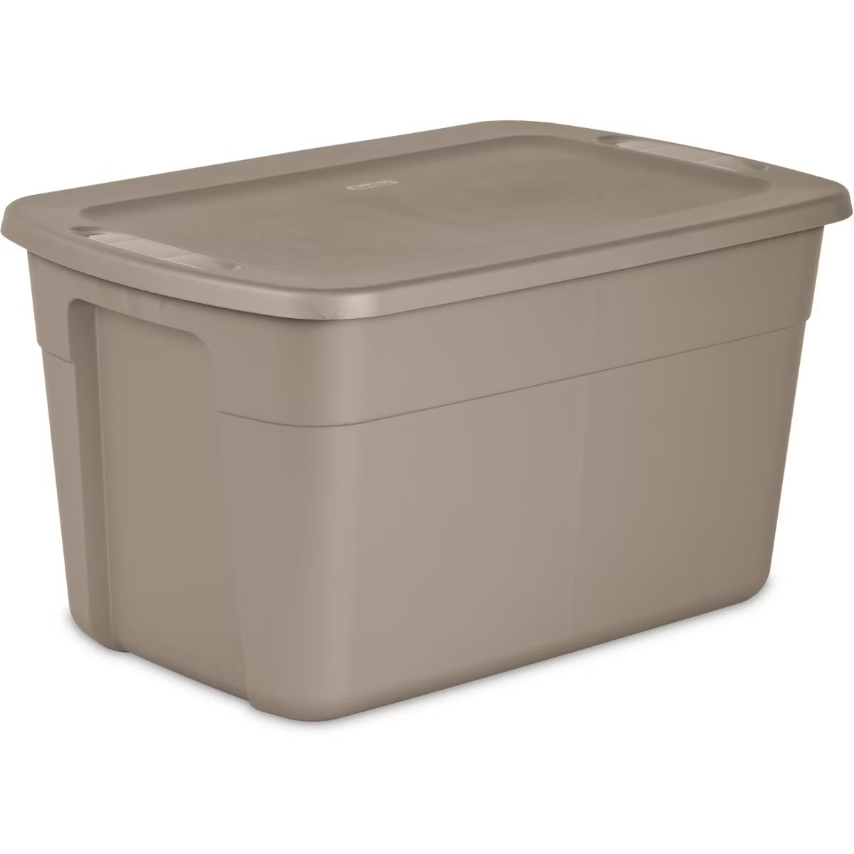 30gal Storage Tote Gray - Room Essentials™ | Target