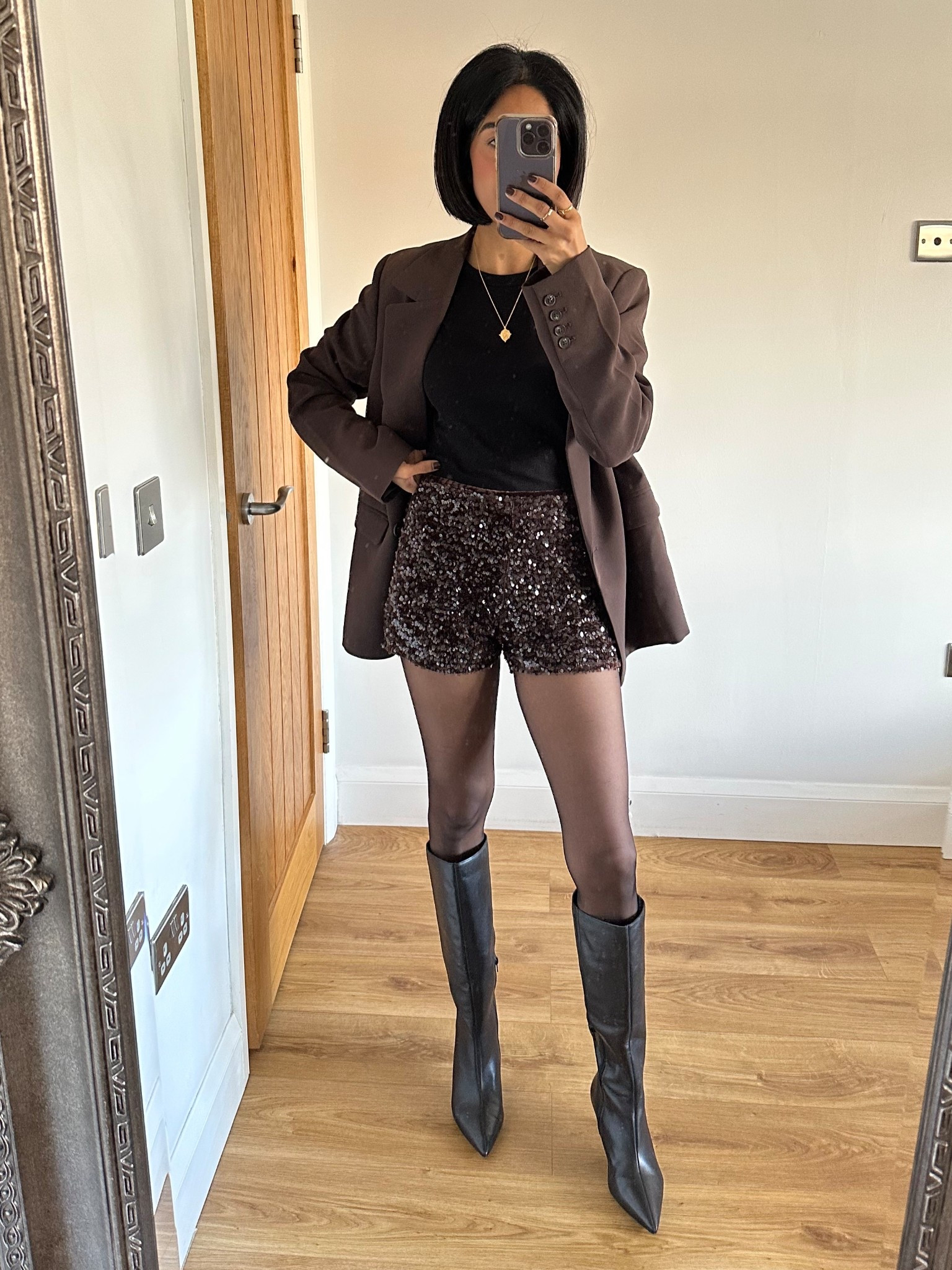 How I’m styling sequin pants 

#LTKwinter #LTKuk #LTKfestive