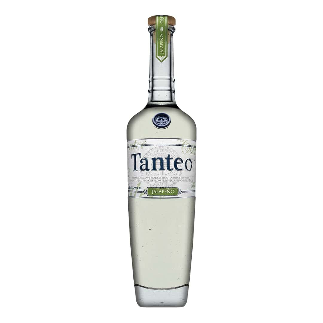 Tanteo Jalapeño Tequila | Drizly