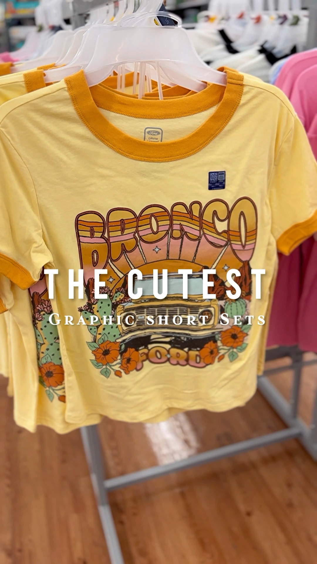 New Loungewear Sets Walmart!

These sets are comfy and cute. The set comes with top and shorts for under $15. Find them all linked 🏜️

•

#walmart #walmartfinds #fordbronco #targetdollarspot #targetsale #bullseyesplayground #joshuatree #targetfinds #targetrun #target #targetdoesitagain #dollarspot #hellokitty #hellokittyandfriends #kawaii #targetdeals #targetteachers #coffee #targetclearance #amazonfashion #walmartclearance #targetmom #fashionstyle #sweatshirt #styleitsaturdays #styleguide  #loungewear #barbie

#LTKU #LTKstyletip #LTKtravel