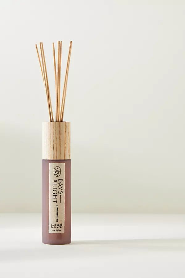 Day's Last Light Reed Diffuser By Anthropologie in Purple | Anthropologie (US)