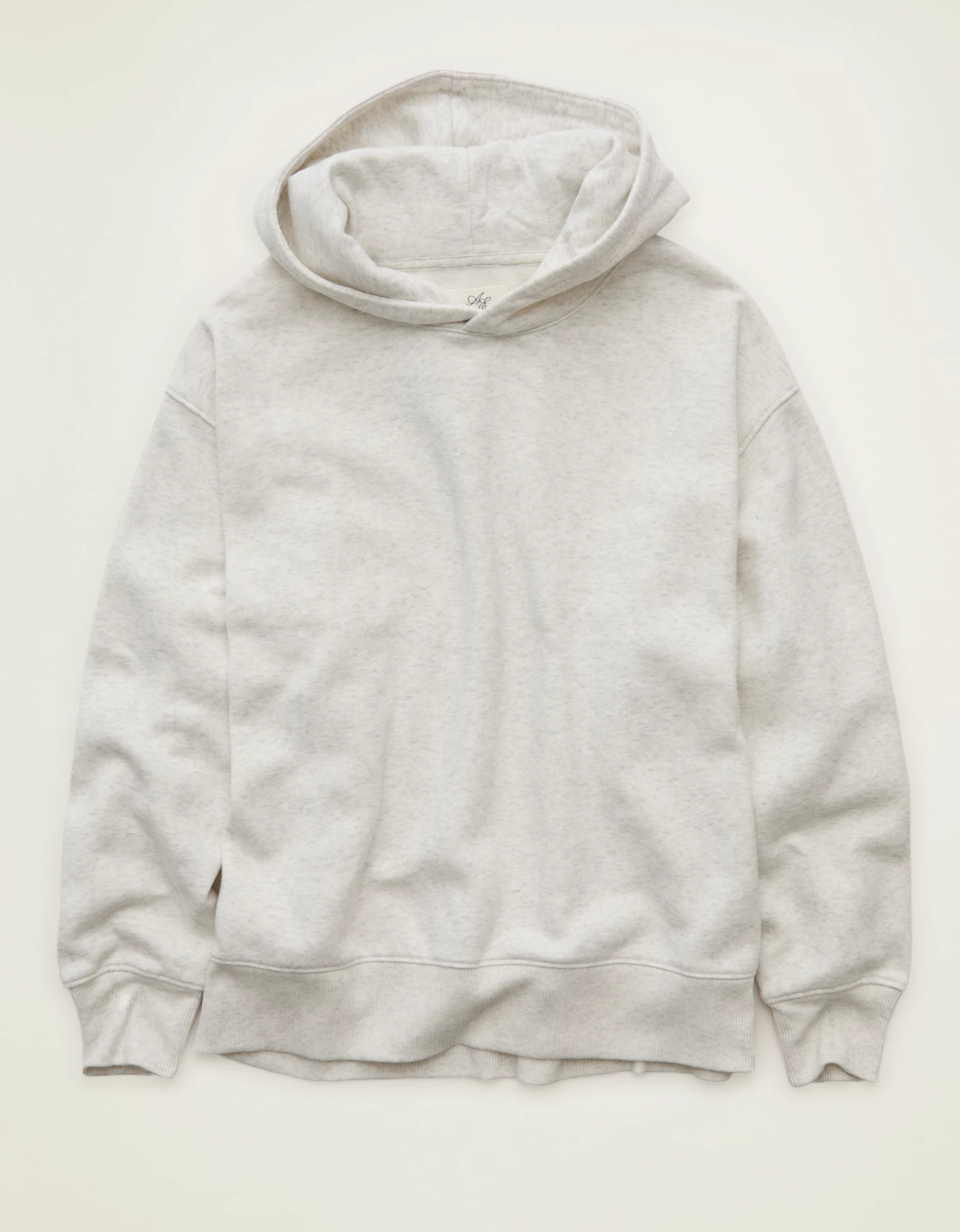 AE Everyday Luxe Classic Hoodie | American Eagle Outfitters (US & CA)