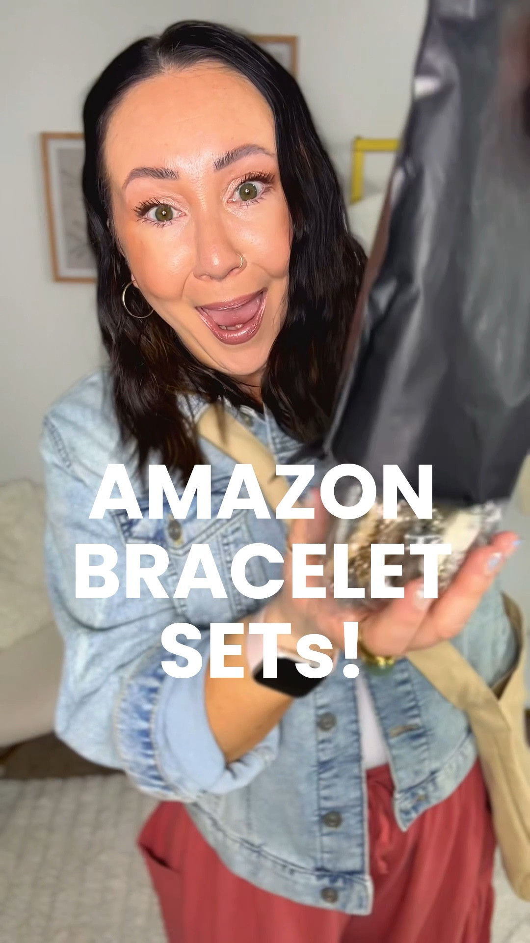 8 bracelet sets for $18.99!  Are you kidding me? Love the boho vibes!  

#LTKSeasonal #LTKOver40 #LTKFindsUnder50