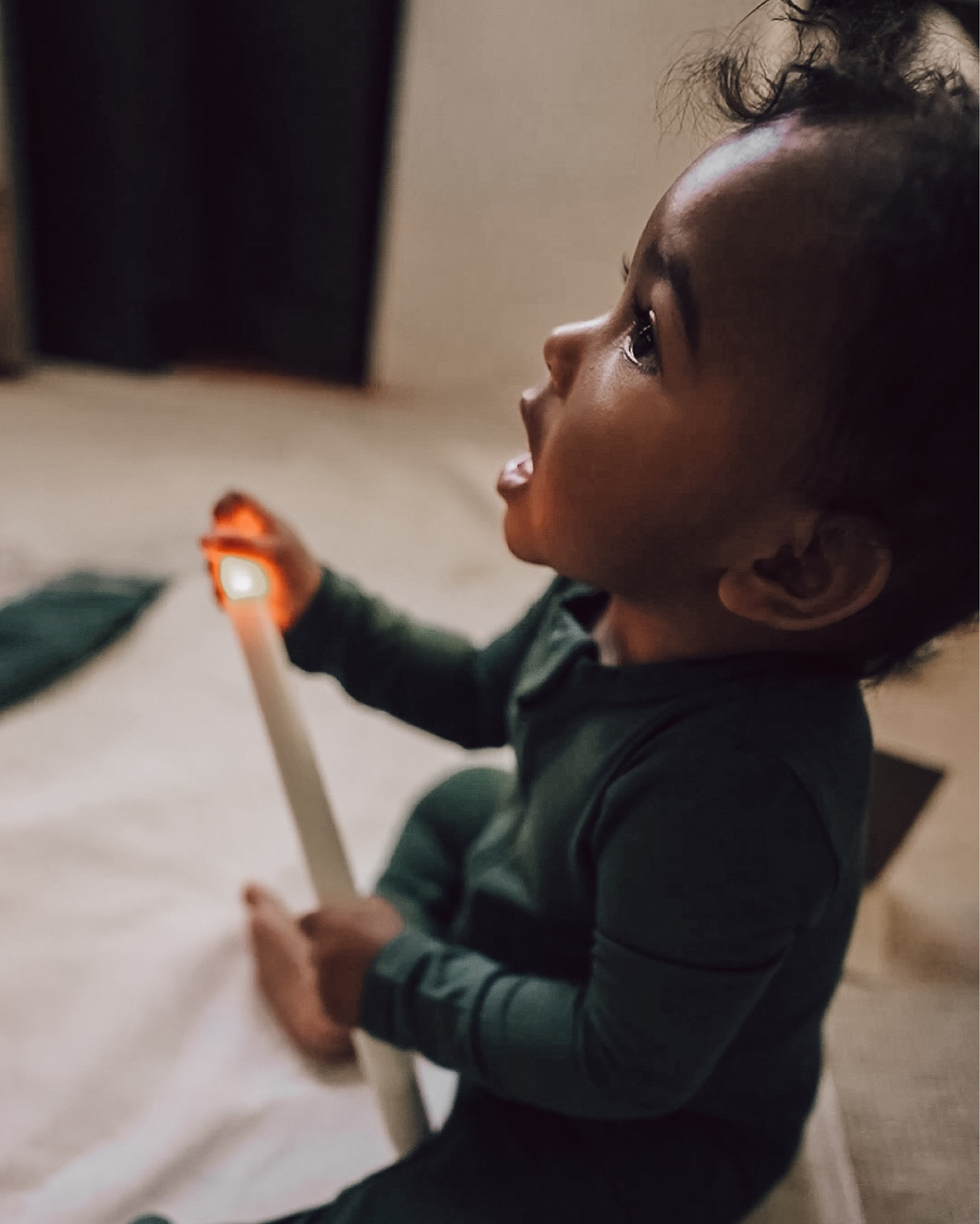 ✨ Teaching little lights to shine bright! 🕯️

Watching my sweet girl hold her candle in her cozy @kytebaby bamboo pajamas brings Matthew 5:14 to life - ‘You are the light of the world.’ This photo from when we celebrated Jesus’ birth, is a reminder of my calling to raise children who illuminate paths for others.

These incredibly soft pajamas from @kytebaby aren’t just gentle on their sensitive skin - they’re perfect for our bedtime devotionals and prayer time. The eco-friendly bamboo material is truly a blessing for little ones with eczema-prone skin (one of my oldest used to struggle so much so I’m thankful I’ve discovered these!).

As we await His return, let’s nurture our children’s hearts to shine His love brightly. 🤍

Shop our favorite Kyte Baby pieces on LTK - link in bio! #kytebaby #ad #christianmom #raisinglittlelights #jesusisthelight #ltk #ltkbaby