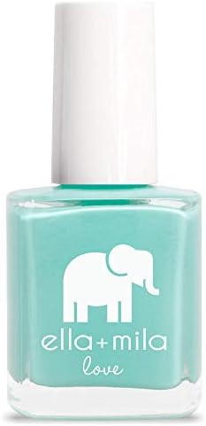 ella+mila Nail Polish, Love Collection - Ibiza Breeze | Amazon (US)