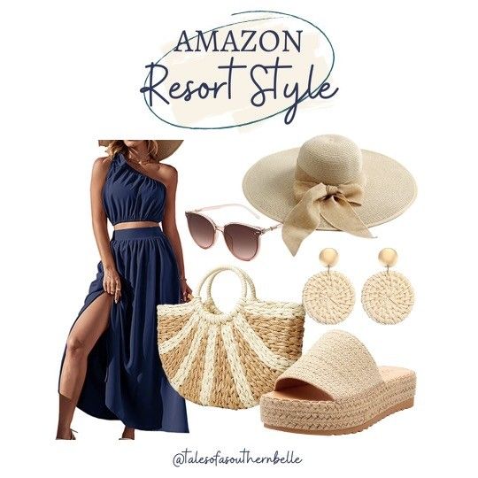 Resort wear // summer outfit | Amazon (US)