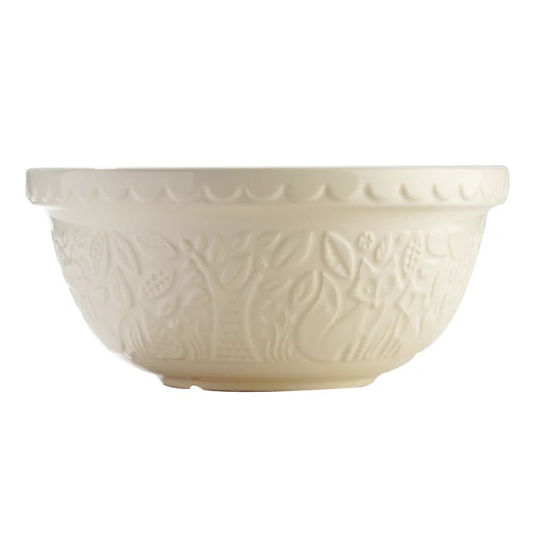 Mason Cash In The Forest Eathenware Mixing Bowl | Wayfair North America